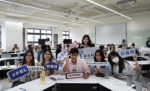 台灣首座金融博物館攜北科大 迎泰國第一學府到訪圖片